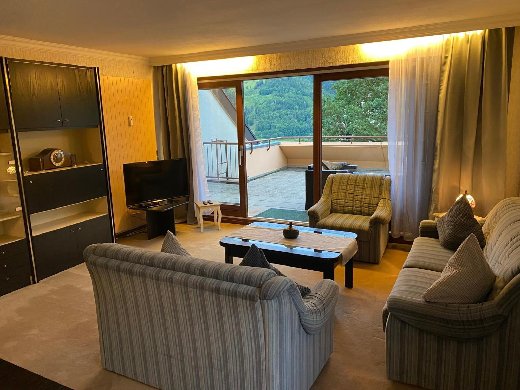 Ferienwohnung Schoenblick Schönau im Schwarzwald Exterior photo