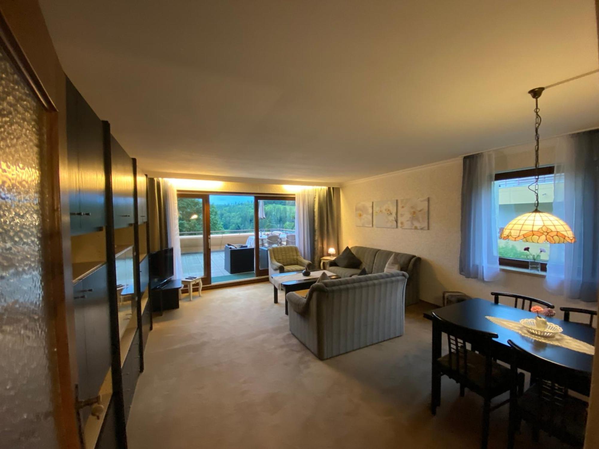Ferienwohnung Schoenblick Schönau im Schwarzwald Exterior photo
