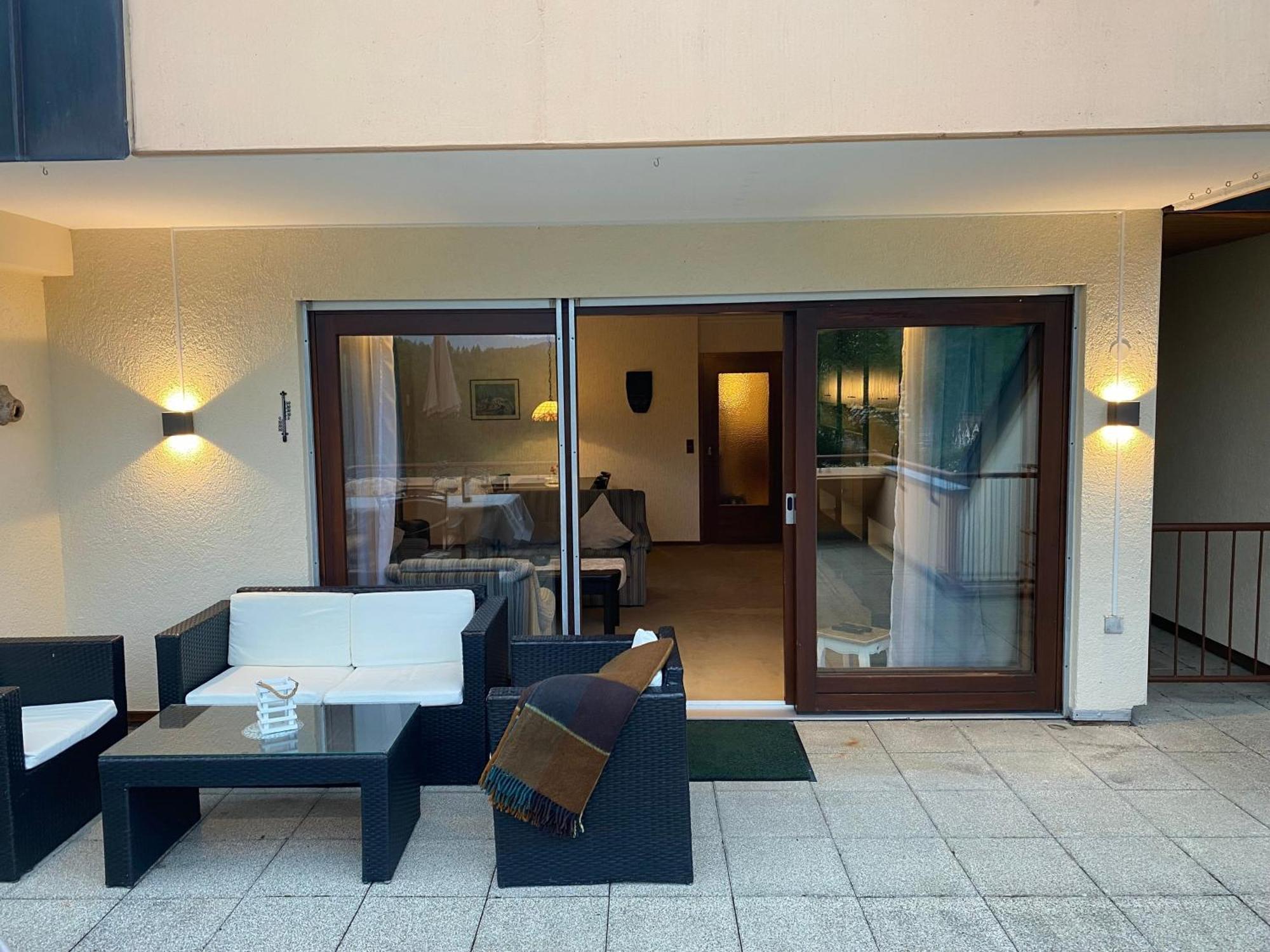 Ferienwohnung Schoenblick Schönau im Schwarzwald Exterior photo