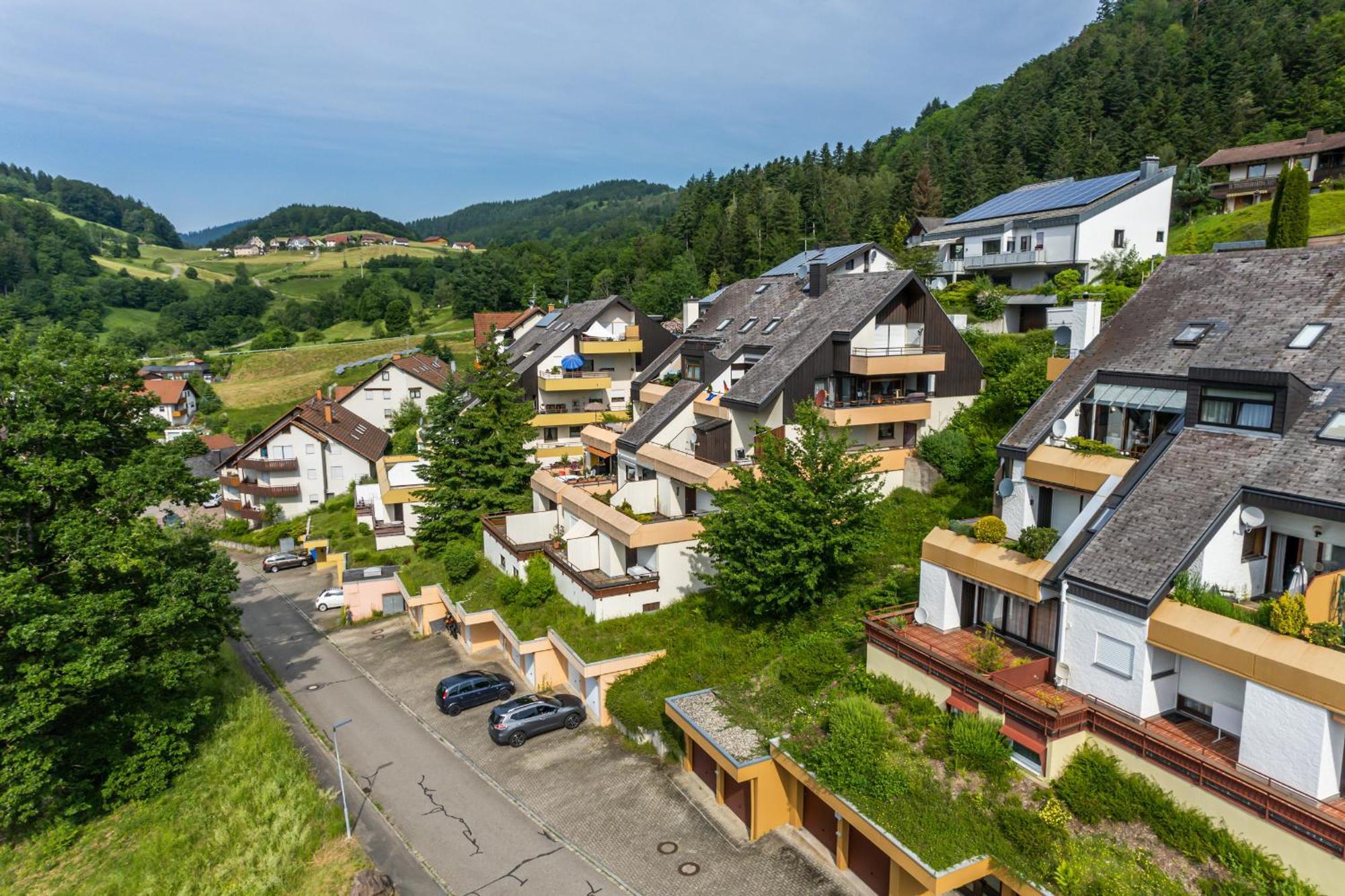 Ferienwohnung Schoenblick Schönau im Schwarzwald Exterior photo